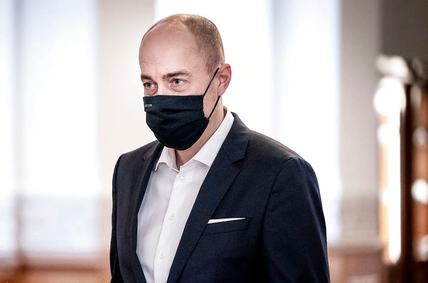 Sundhedsminister Magnus Heunicke (S) var tirsdag kaldt i samråd.