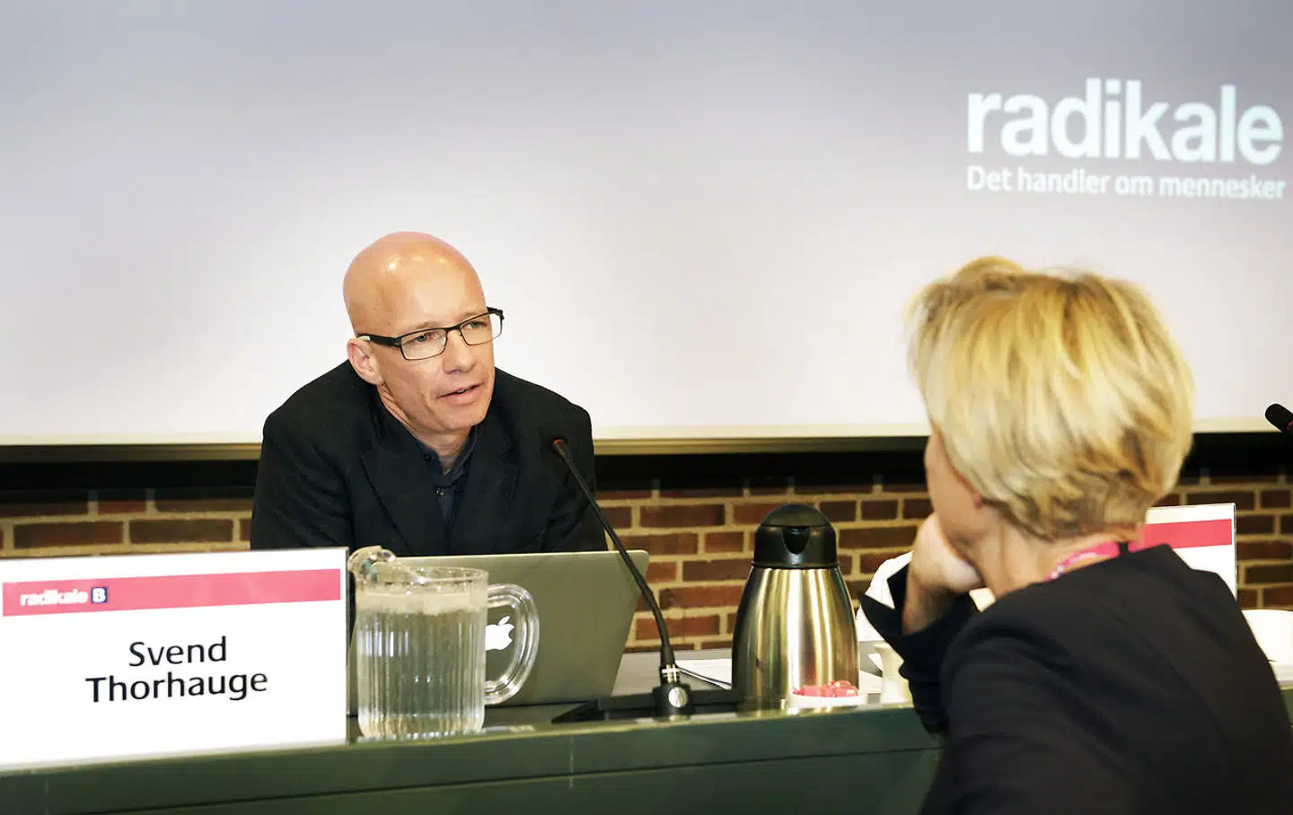 Svend Thorhauge har siddet som landsformand for De Radikale siden 2015.