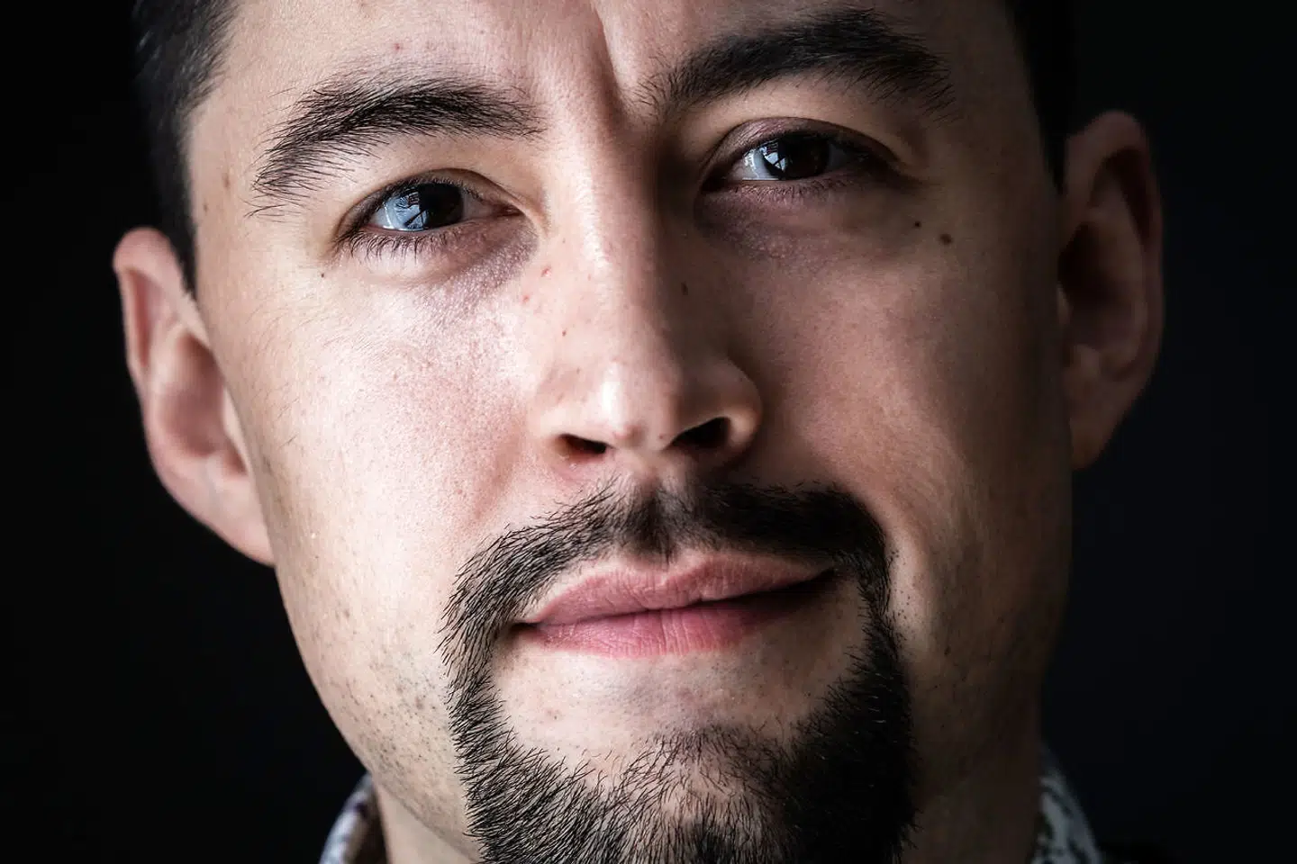 Múte Bourup Egede, formand for partiet Inuit Ataqatigiit (IA), har kurs mod at blive Grønlands næste landsstyreformand.