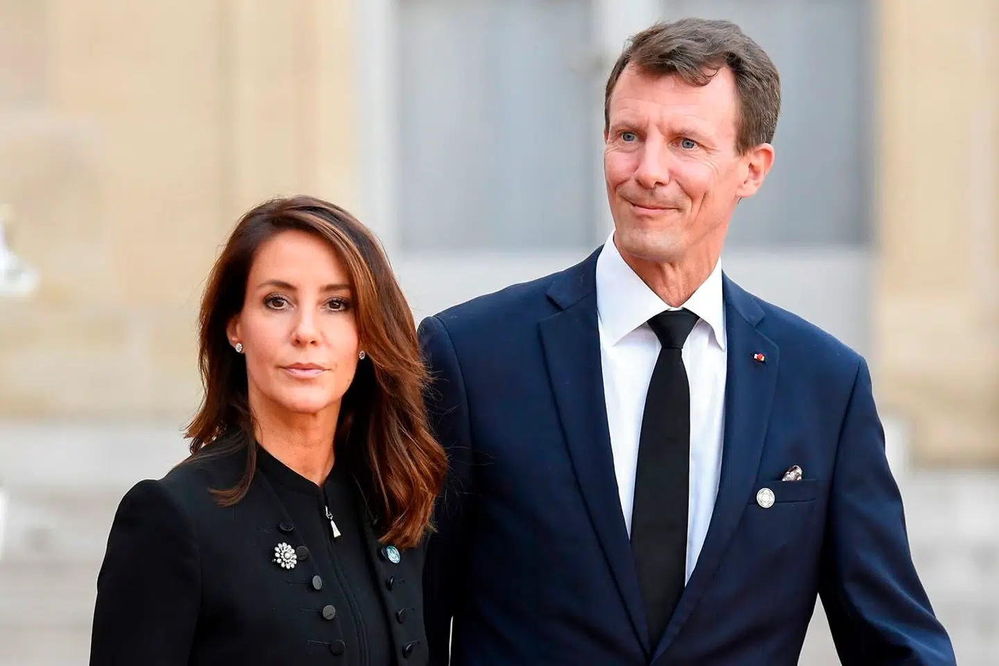 For første gang efter blodproppen taler prinseparret ud om deres oplevelser. Foto: BERTRAND GUAY/Ritzau Scanpix.