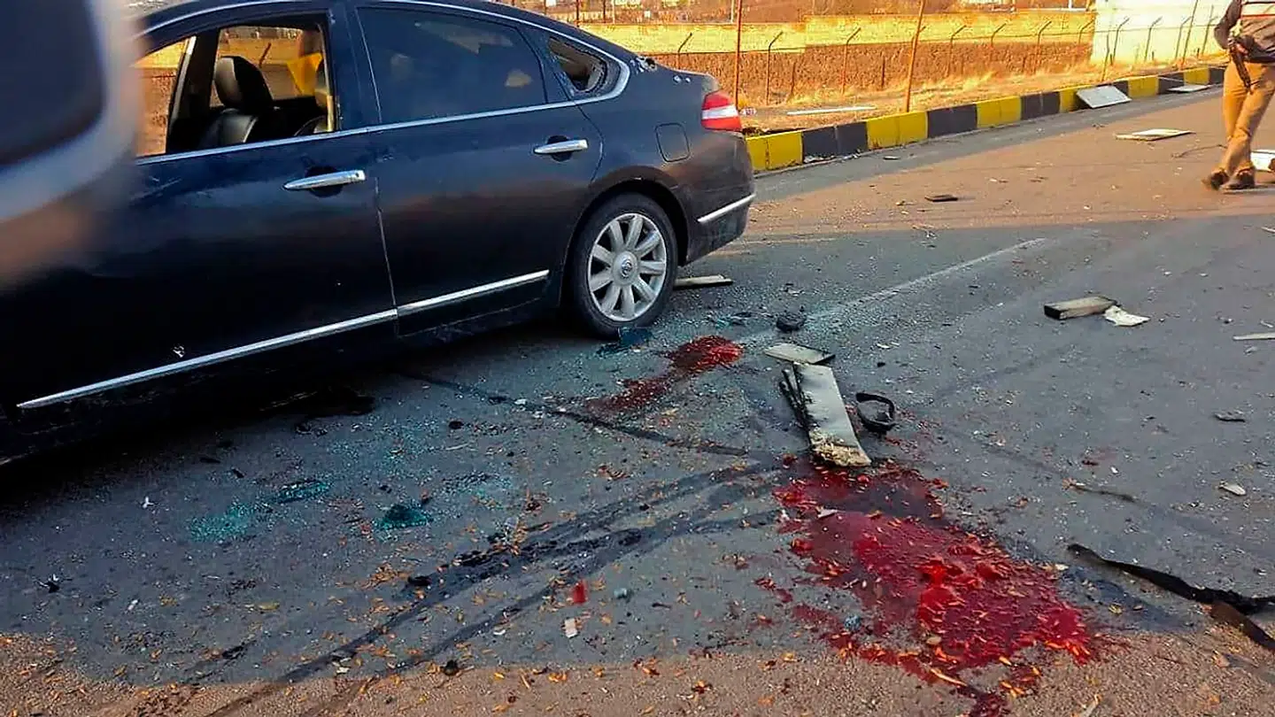 I november blev hjernen bag det iranske atomprogram likvideret, da hans sikrede bil faldt i et baghold og blev gennemhullet af et fjernstyret maskingevær, som Israel menes at have betjent.