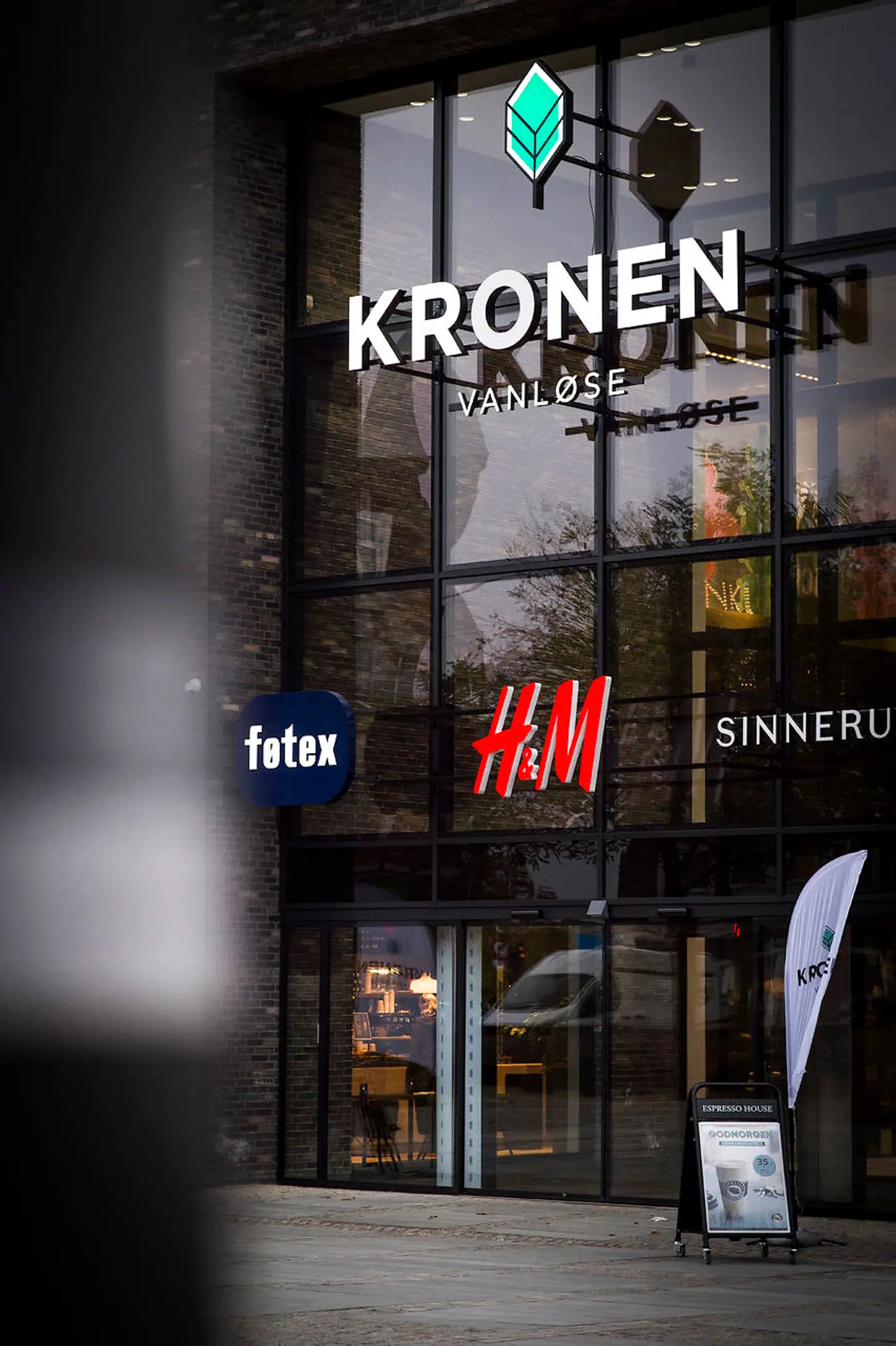 NREP ønsker at udvikle shoppingcentret til at blive en lokal bymidte, og dermed opgives de vidtløftigeideer om, at det skulle tiltrække kunder langvejs fra, skriver NREP i en pressemeddelse.