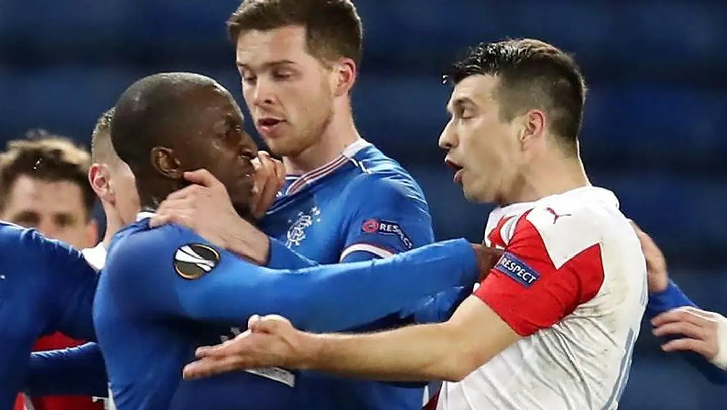 (Photo by Andrew Milligan / POOL / AFP)