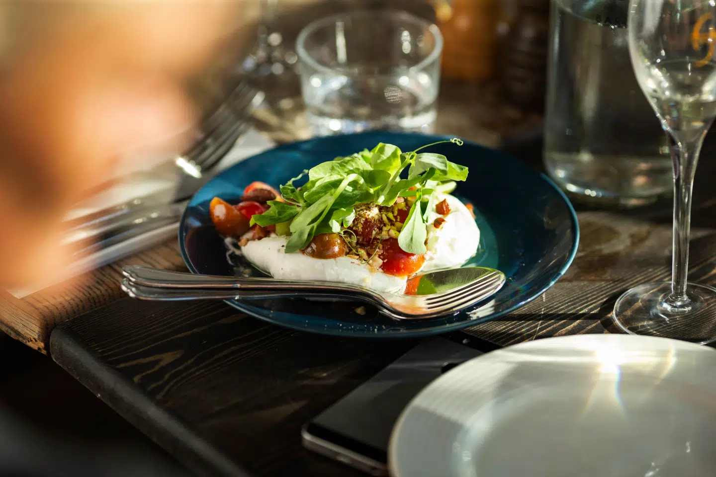 Her fra Kødbyens ældste restaurant, Paté Paté, som også byder uden for på onsdag.