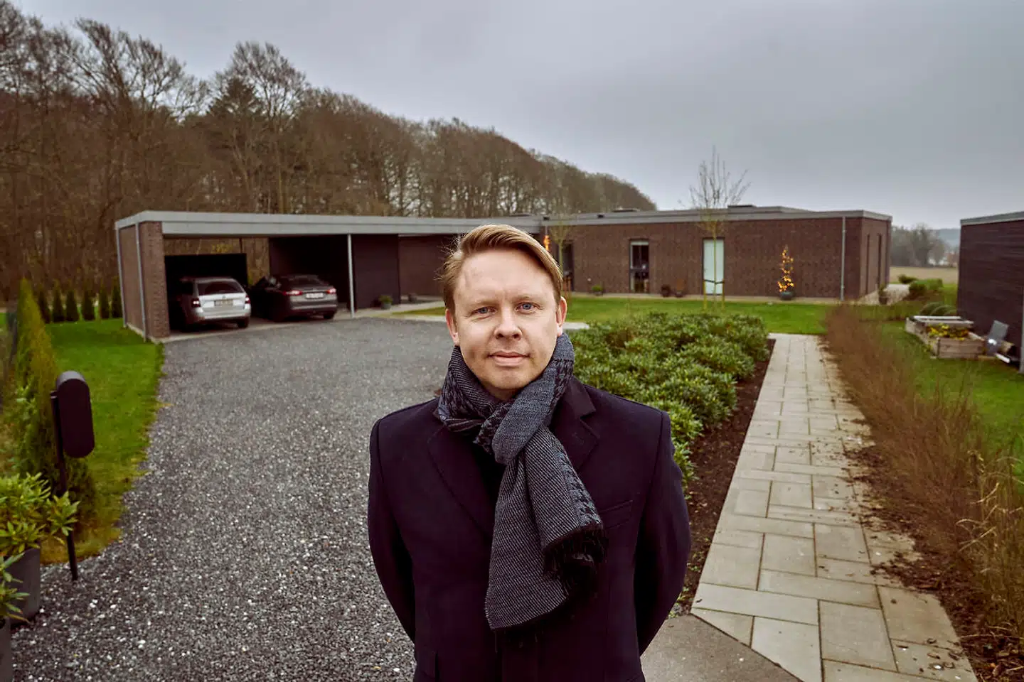 Arkivfoto: Fredericias tidligere socialdemokratiske borgmester Jacob Bjerregaard efterforskes nu af politiet.