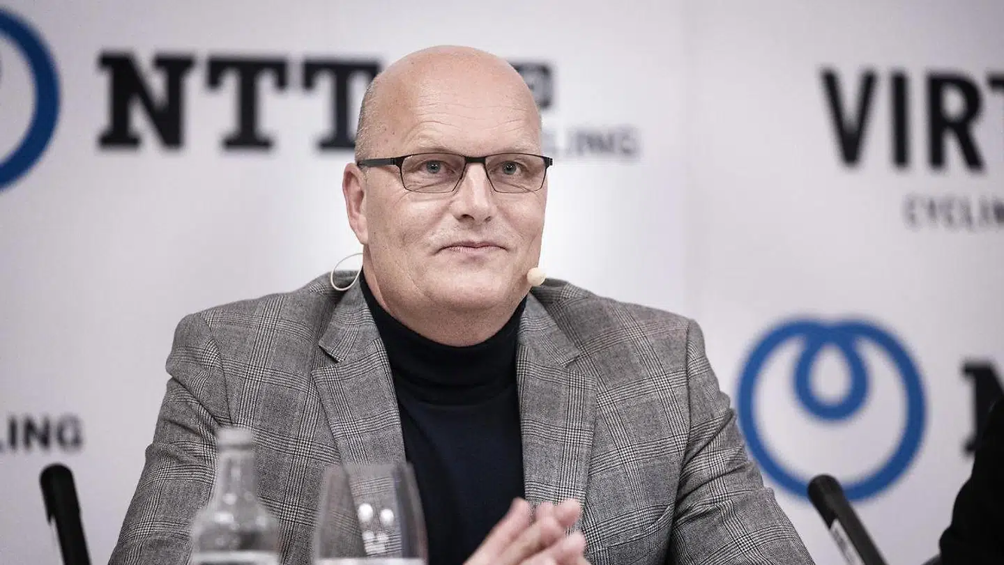 Bjarne Riis fik aldrig muligheden for at overtage NTT. (Foto: Liselotte Sabroe/Ritzau Scanpix)
