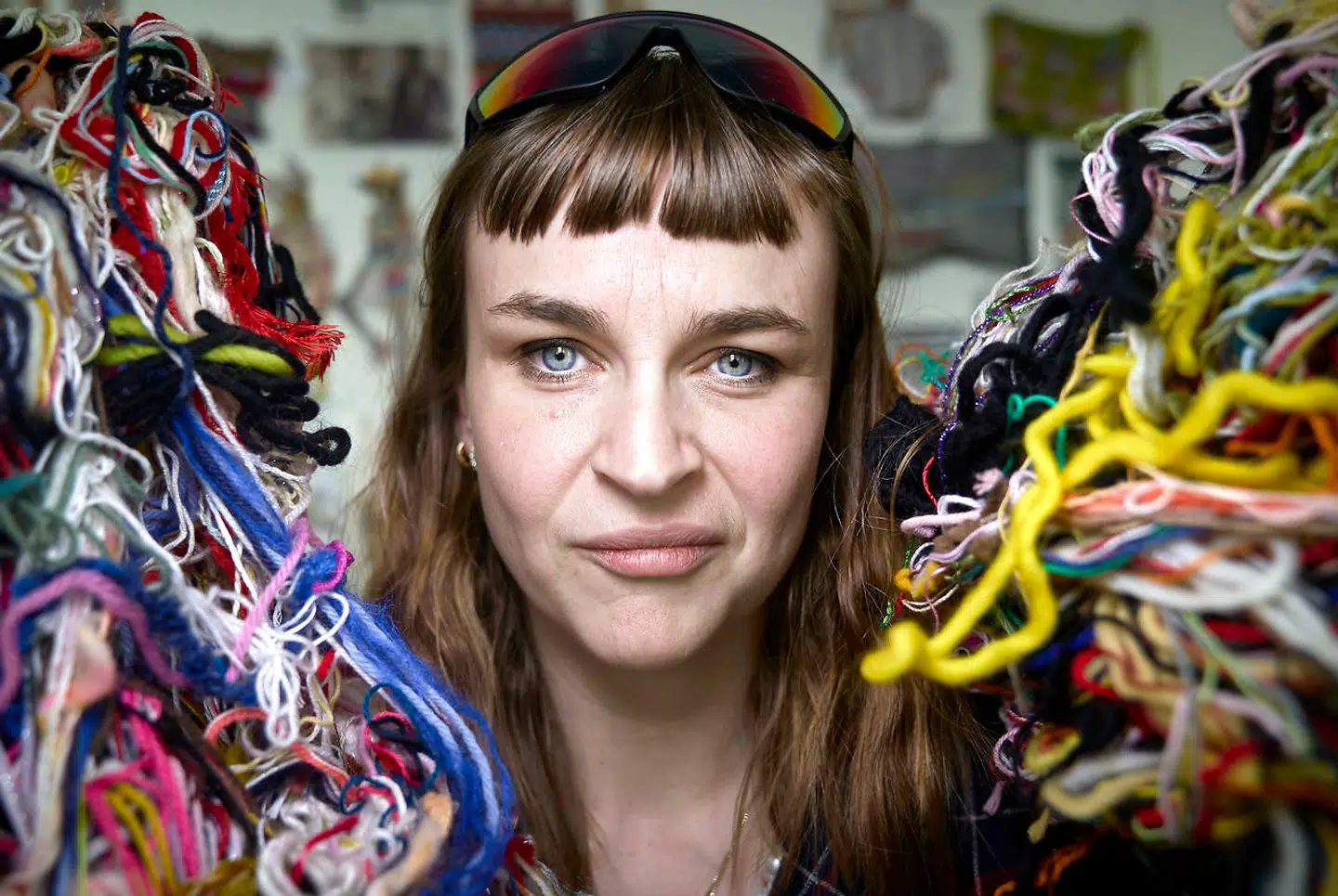 Strikdesigner Lærke Bagger