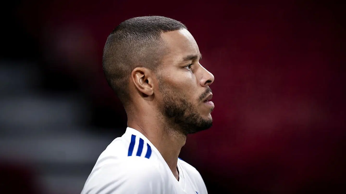 Mathias 'Zanka' Jørgensen er frustreret over sin situation i FCK.