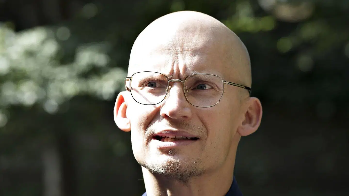Christian Stadil har ikke mange kommentarer til den nye tiltale.
