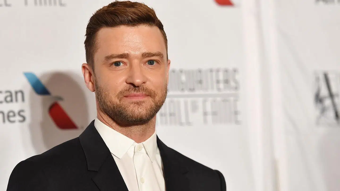 Justin Timberlake.