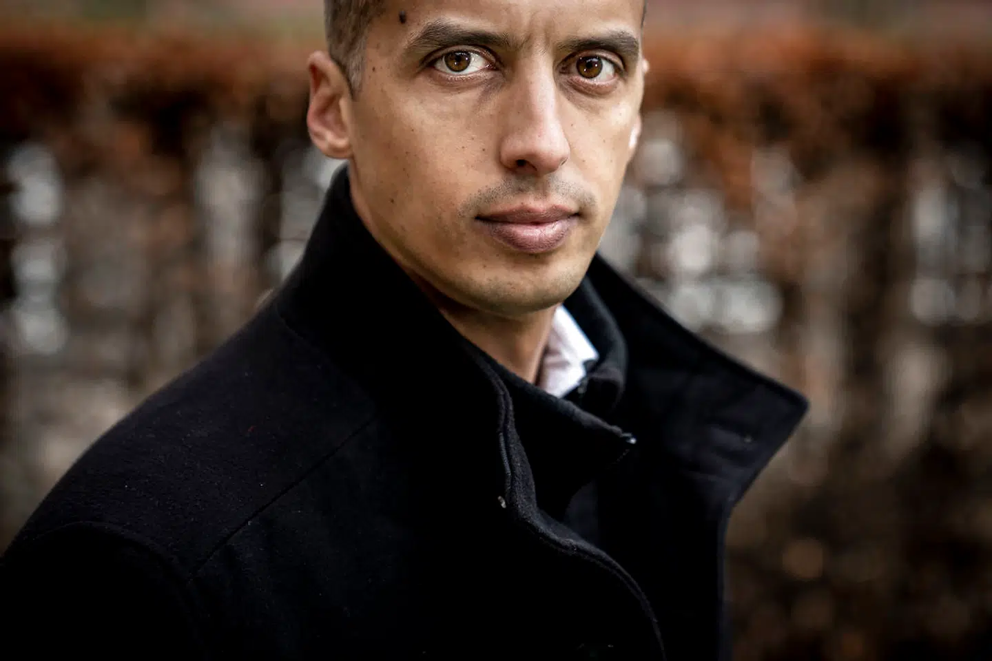 Udlændinge- og integrationsminister Mattias Tesfaye (S) gør op med årtiers tro på venlige grænser. Regeringen har konkrete planer om at bidrage til en styrkelse af Tyrkiets grænser. I forvejen har regeringen besluttet at sende pigtrådshegn til Litauen. Det er formentlig bare begyndelsen. Arkivfoto: Mads Claus Rasmussen/Ritzau Scanpix