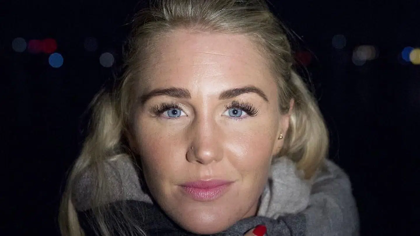 Jeanette Ottesen er i gang med sin selvbiografi.