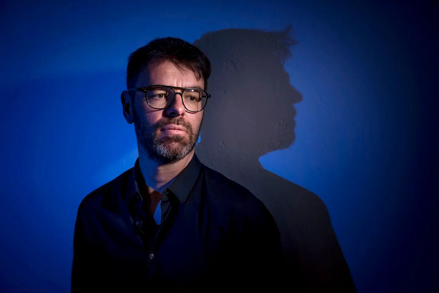 Google blev flittigt brugt til at søge på sygdomme. Noget, Kasper Birch blev frarådet at gøre, da det kun var med til at forstærke angsten.