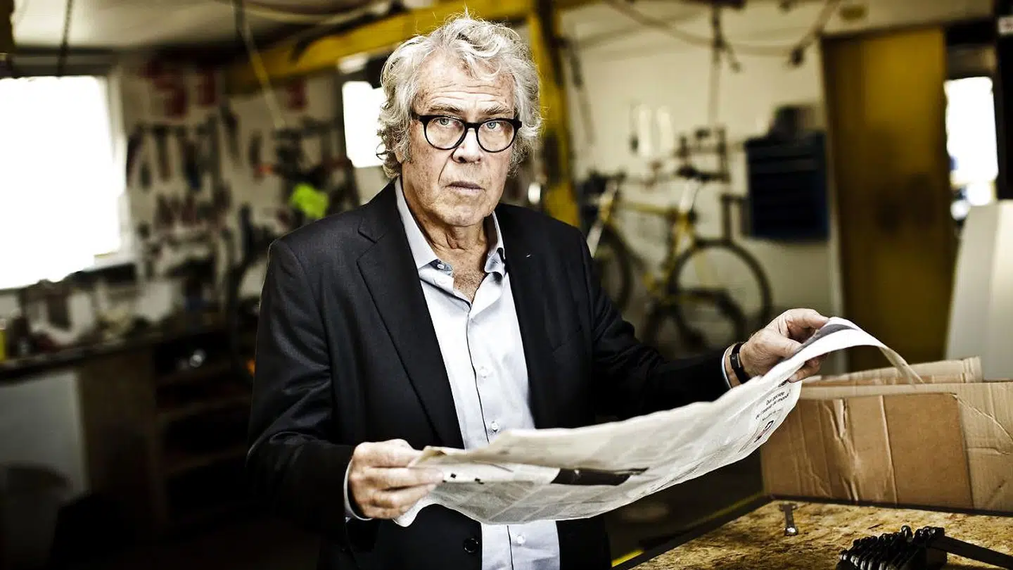 Jørgen Leth har opholdt sig i karantæne på hotel i København, men er nu klar til at træde ud i foråret.