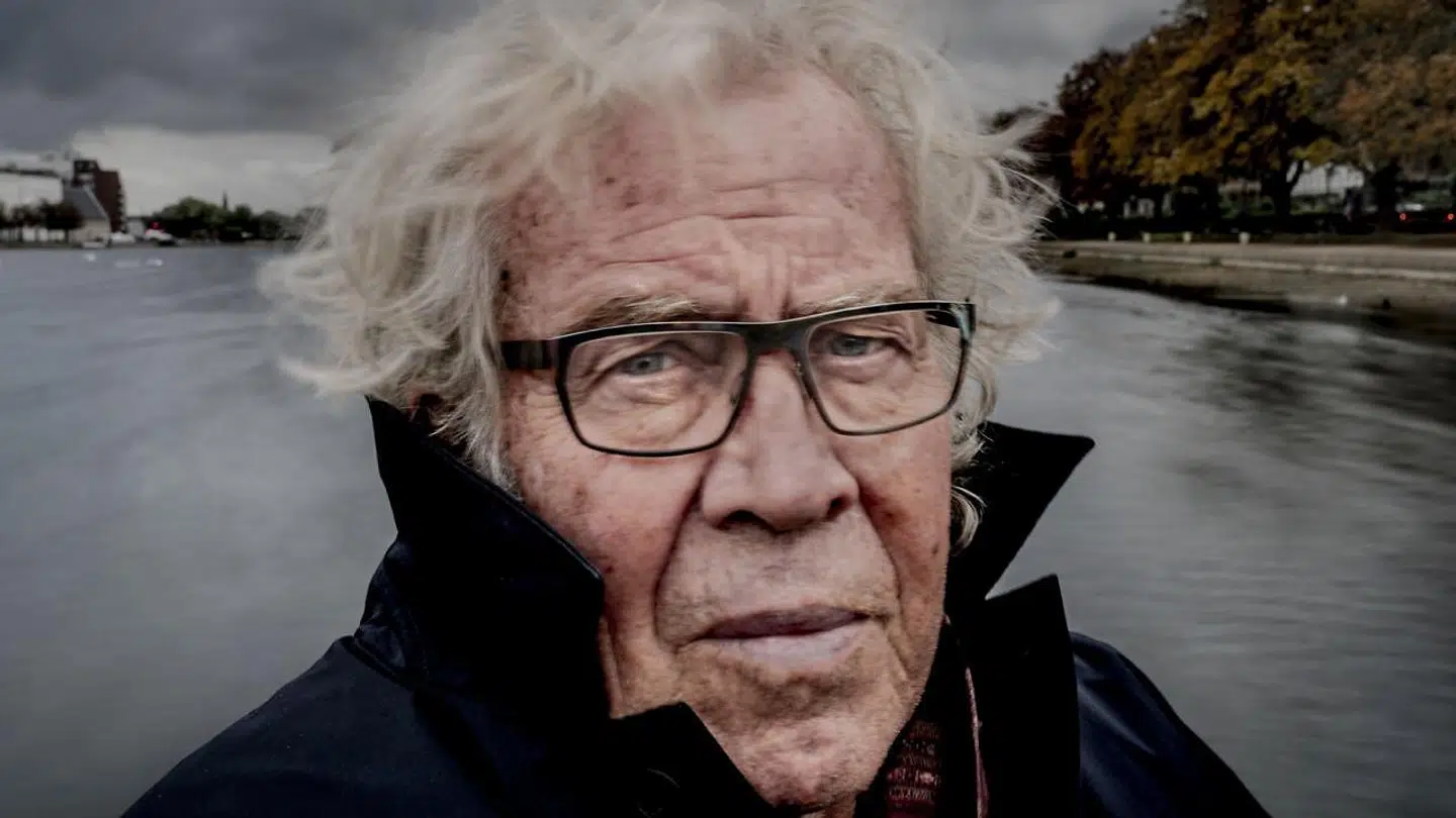 Jørgen Leth er tilbage i København efter en vinter i det spanske.