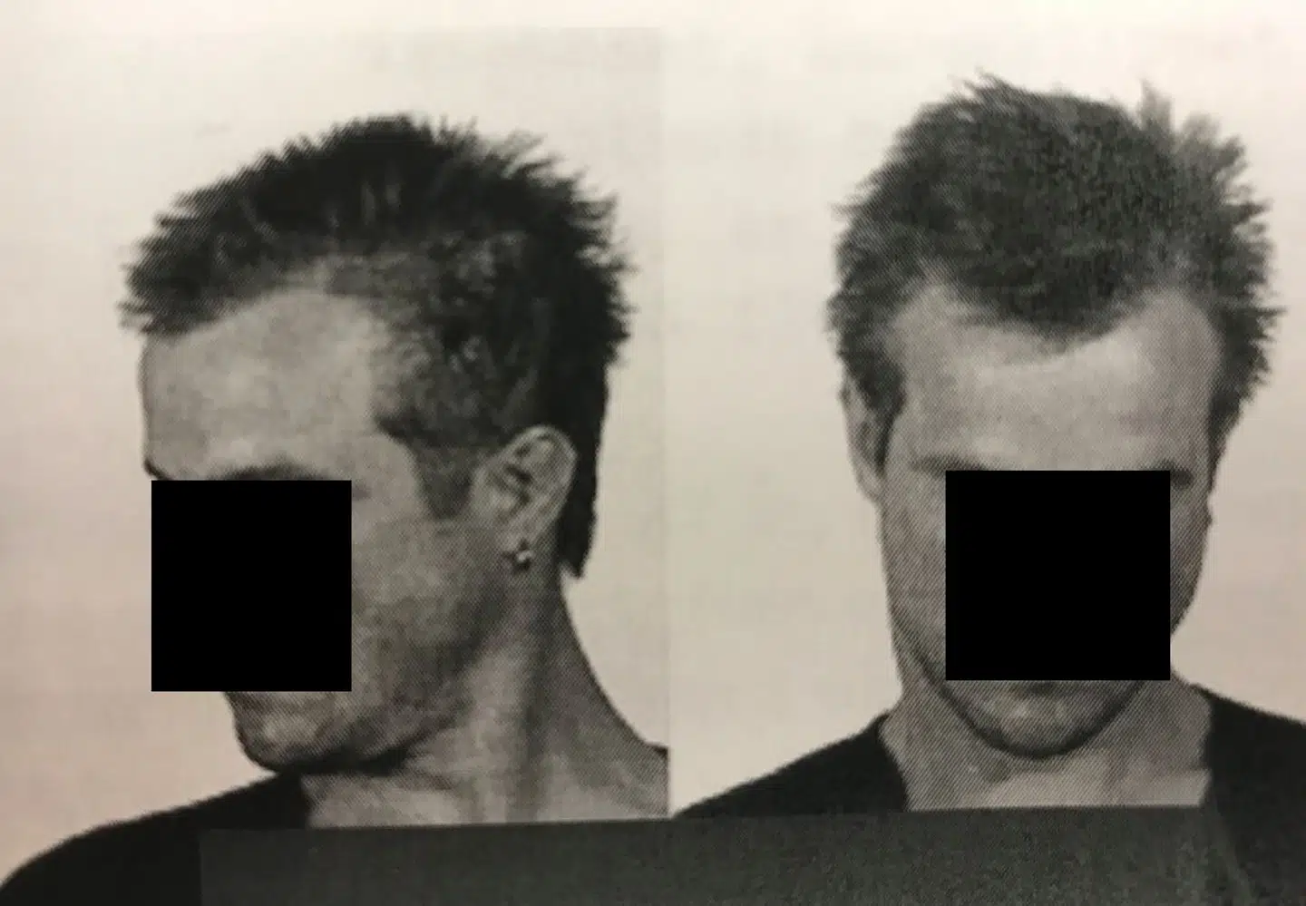 Den nu mord-frikendte dansker blev i år 2000 efterlyst af Københavns Politi efter en fangeflugt med to andre fanger fra Vestre Fængsel.