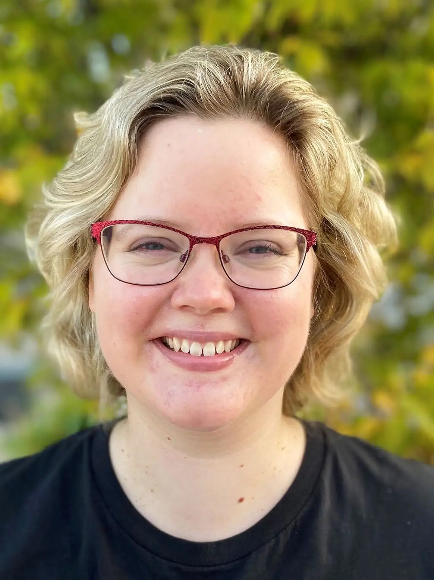 »Alt er muligt, når man kan tegne,« siger den danske animator Sandra Andersen