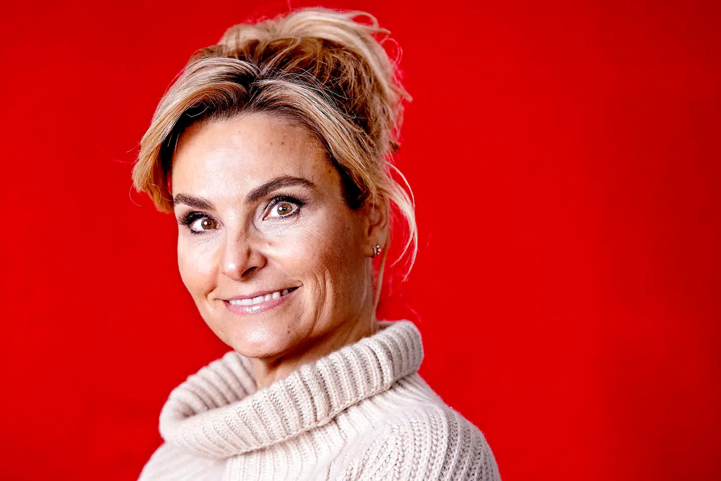 Som altid glæder Michèle Bellaiche sig til at guide TV 2-seerne gennem Oscar-natten. Selvom det også kalder hårde minder frem.