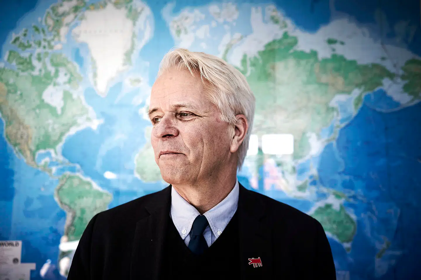 Lars Thykier, direktør i Danmarks Rejsebureau Forening, er ikke udelt begejstret for den løsning, politikerne har fundet på tilbagebetalingskravet mod rejsebranchen. Arkivfoto: Niels Ahlmann Olesen