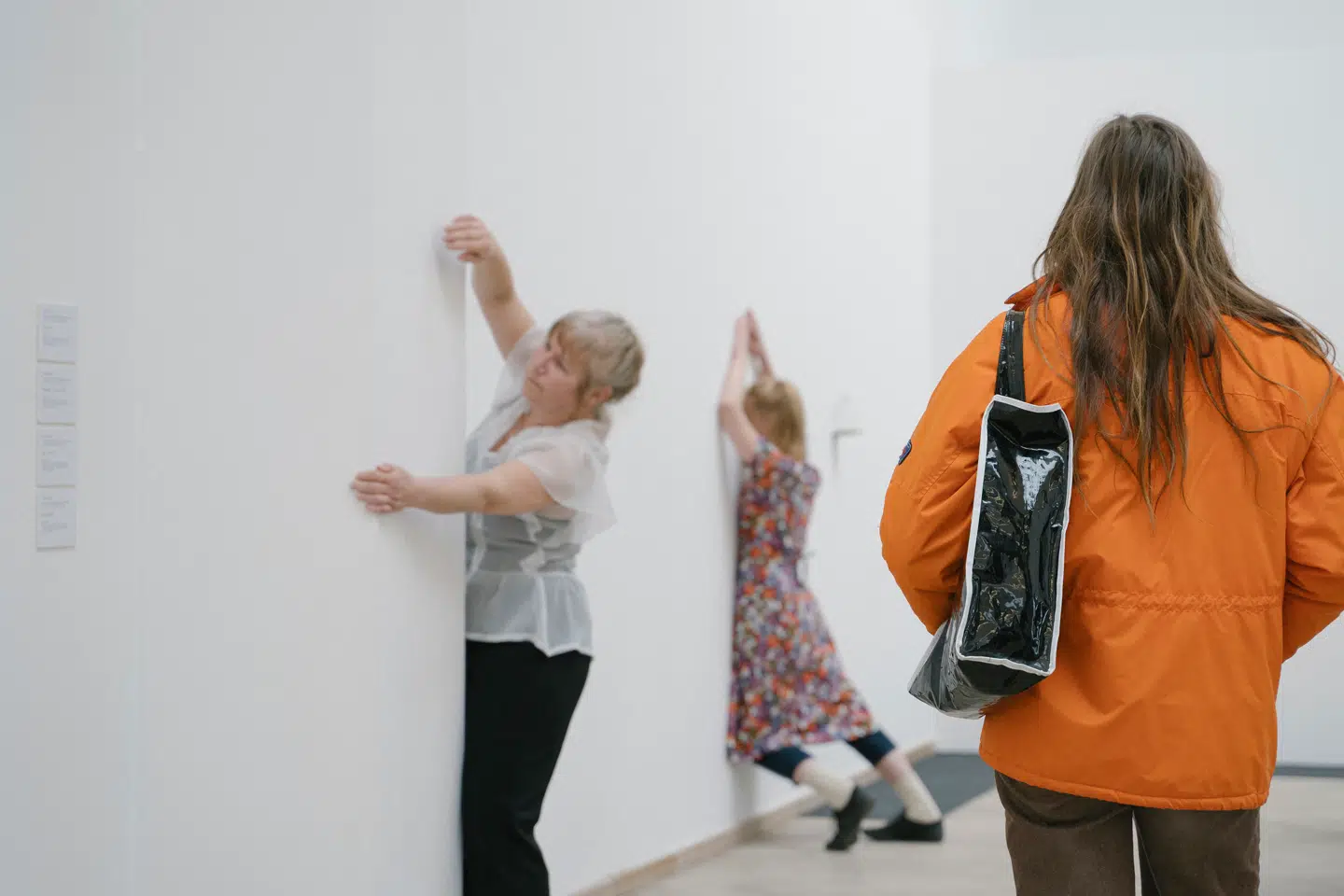 Marina Dubia, »margenerne på min grænse / as margens do meu limite / the margins of my limit«.