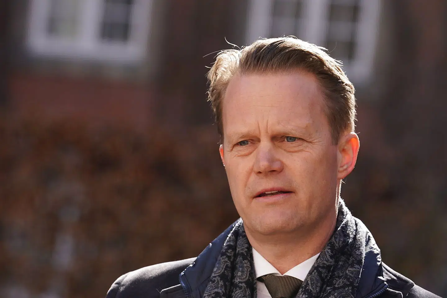 Udenrigsminister Jeppe Kofod (S) får hårde ord af støtteparti.