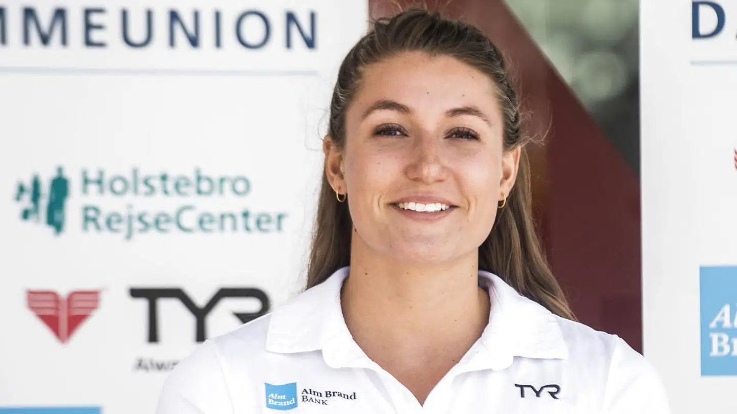 24-årige Emilie Beckmann er klar til hendes første OL, når hun til sommer deltager i legene i Tokyo.