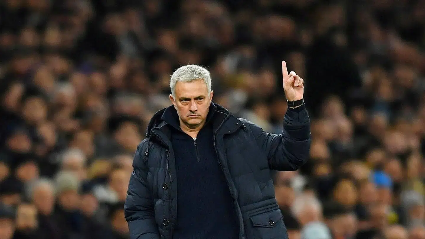 58-årige José Mourinho.