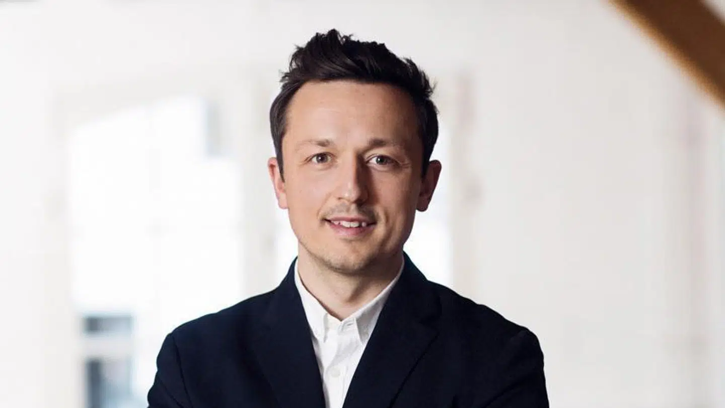 Jesper Søgaard ejer sammen med sin gamle gymnasieven Christian Kirk Rasmussen spilfirmaet Better Collective.