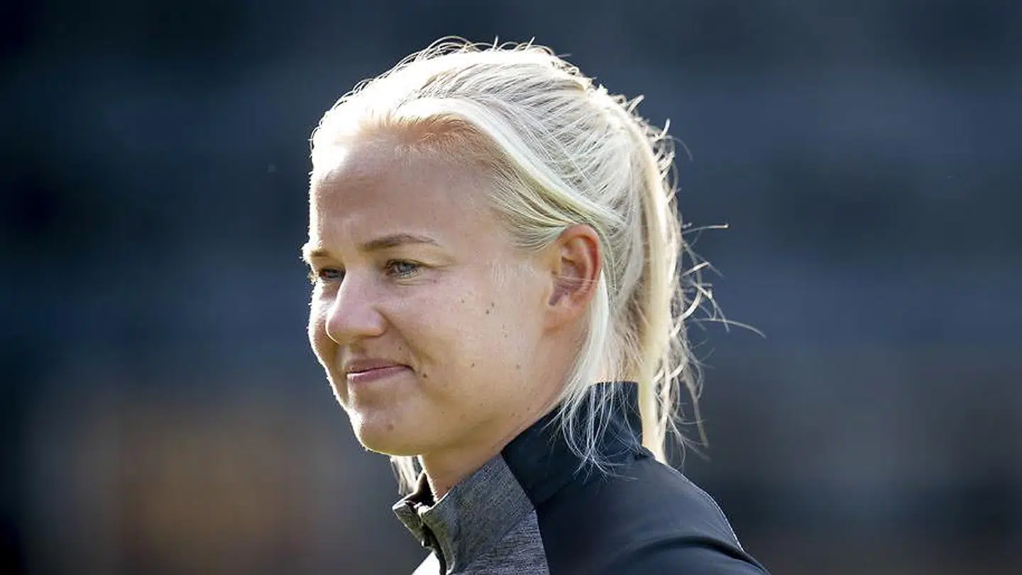 »Hun har udviklet sig meget som menneske,« siger Lars Søndergaard.