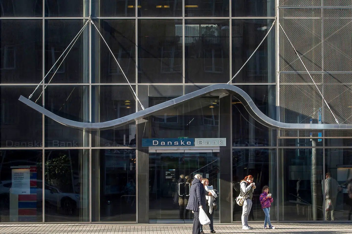 Non-resident-porteføljen havde hjemme i Danske Banks nu lukkede filial i den estiske hovedstad, Tallinn.