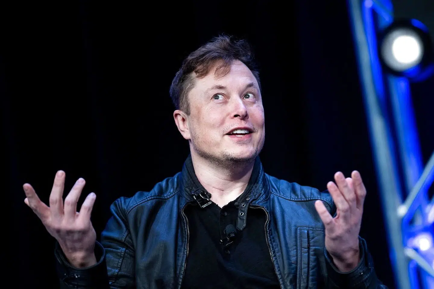 Elon Musk.