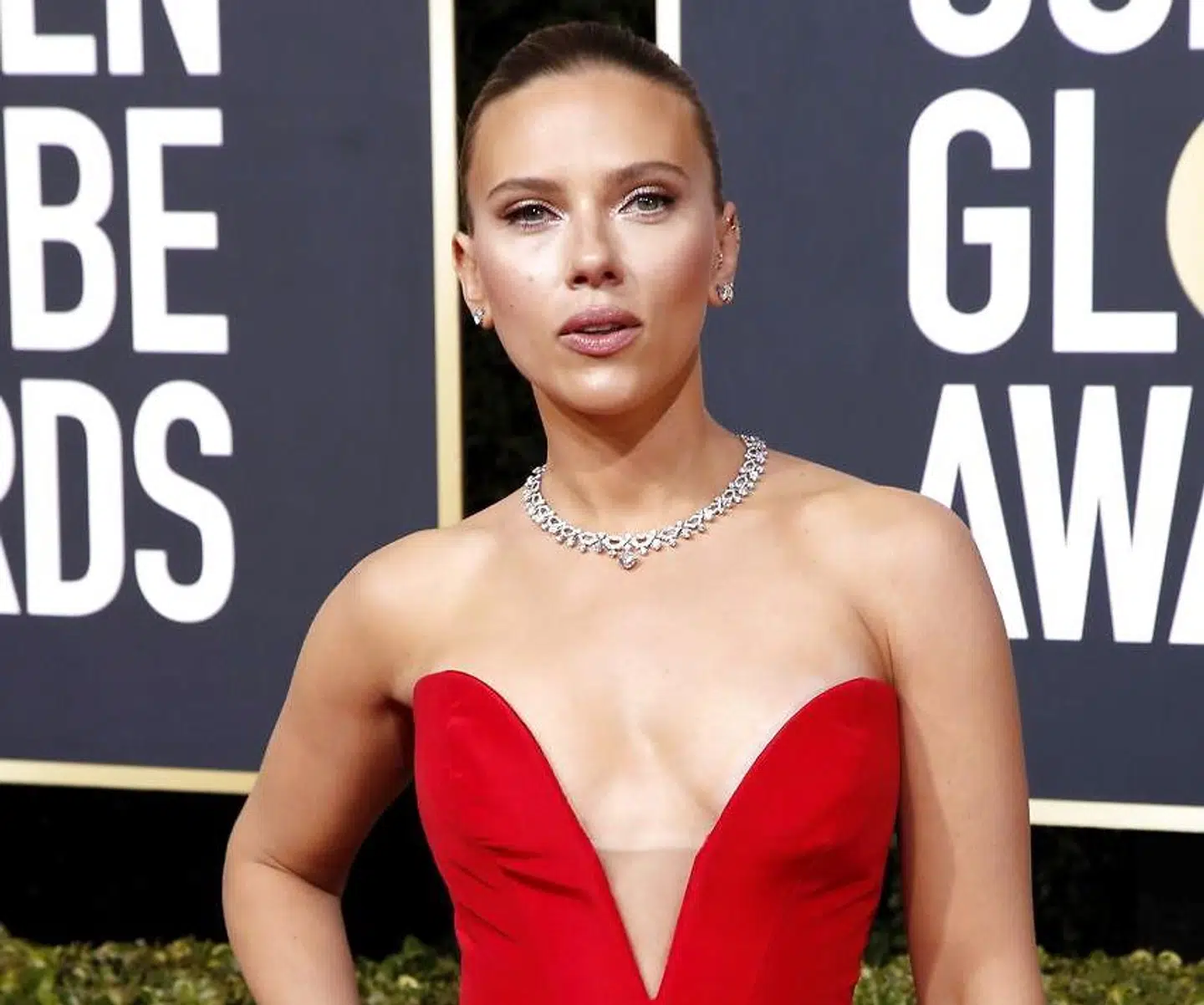 Scarlett Johansson opfordrer sine kolleger til boycot af HFPA.