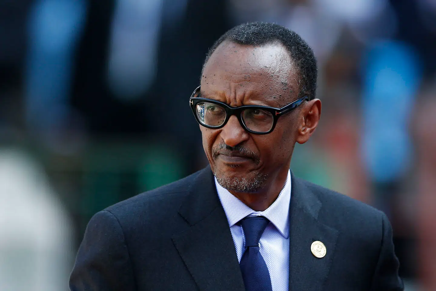 Paul Kagame har været Rwandas præsident siden år 2000. Eksperter mener, at han ser en smart fidus i Danmarks planer om at placere et asylmodtagecenter i landet.