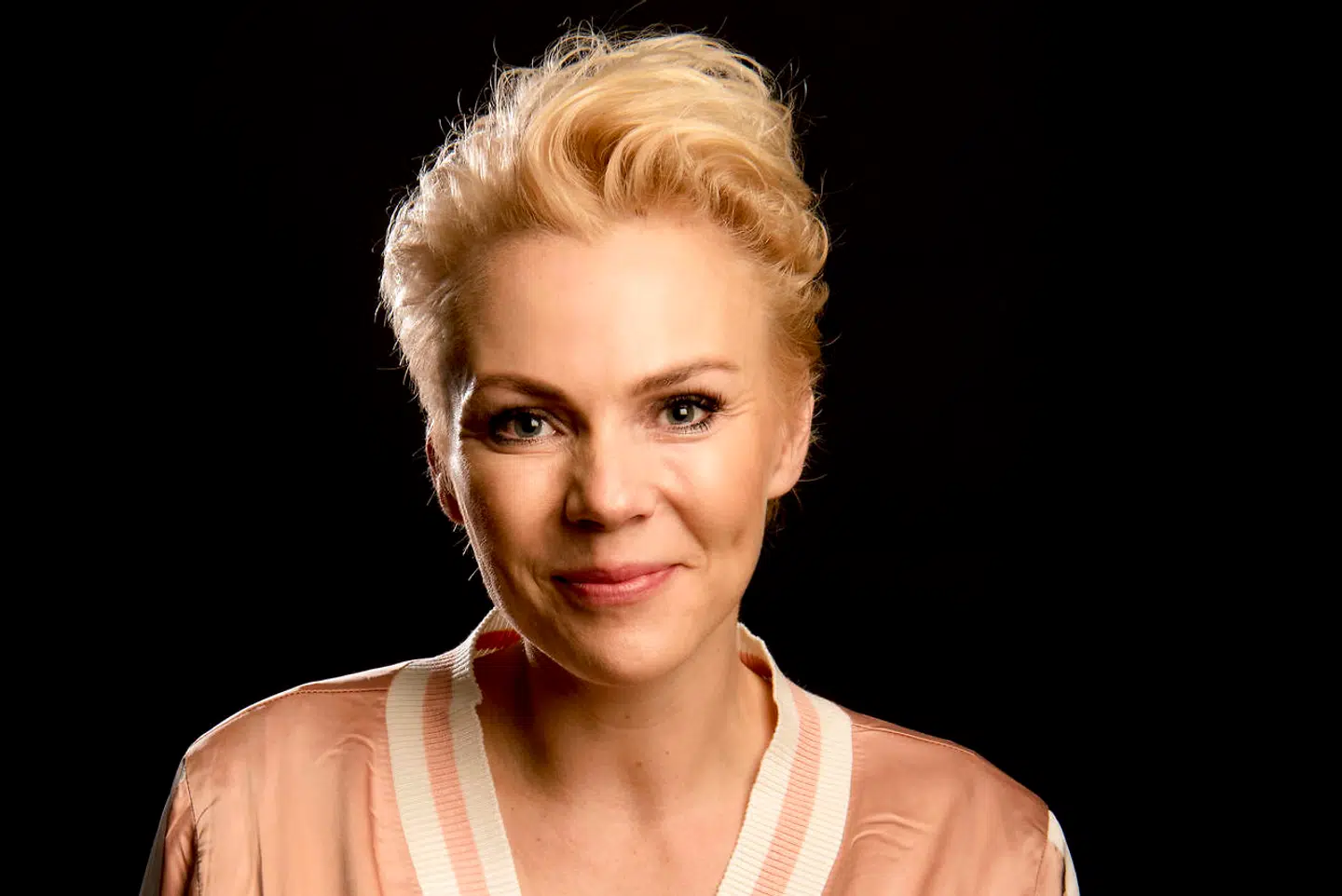 TV vært - Lene Beier