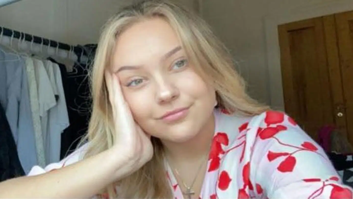 Cecilie Højland skal nu finde et nyt sted at bo.