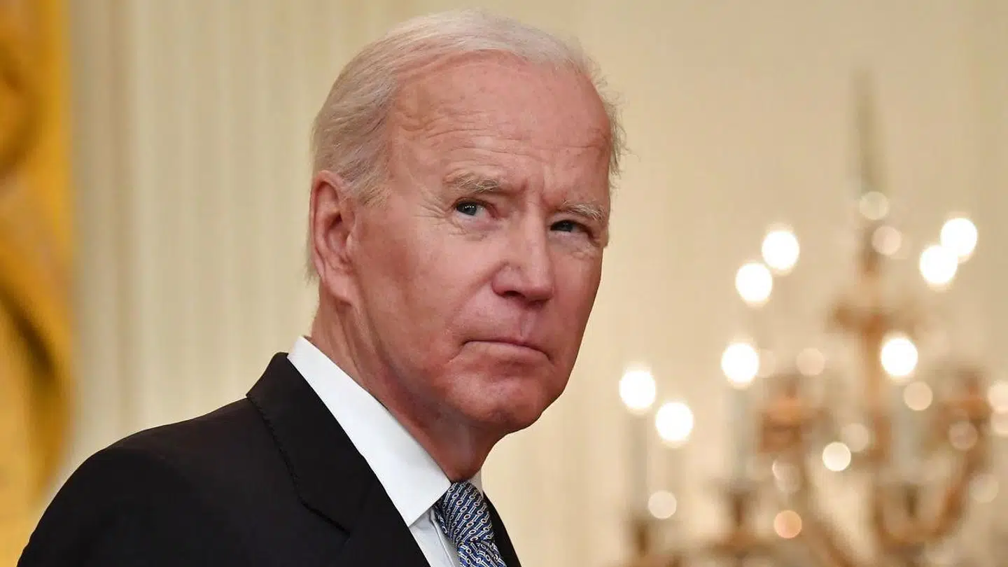 Præsident Joe Biden har givet offentligheden indblik i sine skatteforhold. (Arkivfoto)