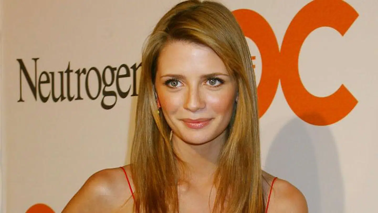 Mischa Barton til et OC-arrangement i 2004.