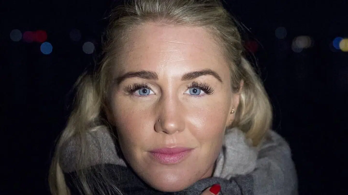 33-årige Jeanette Ottesen.