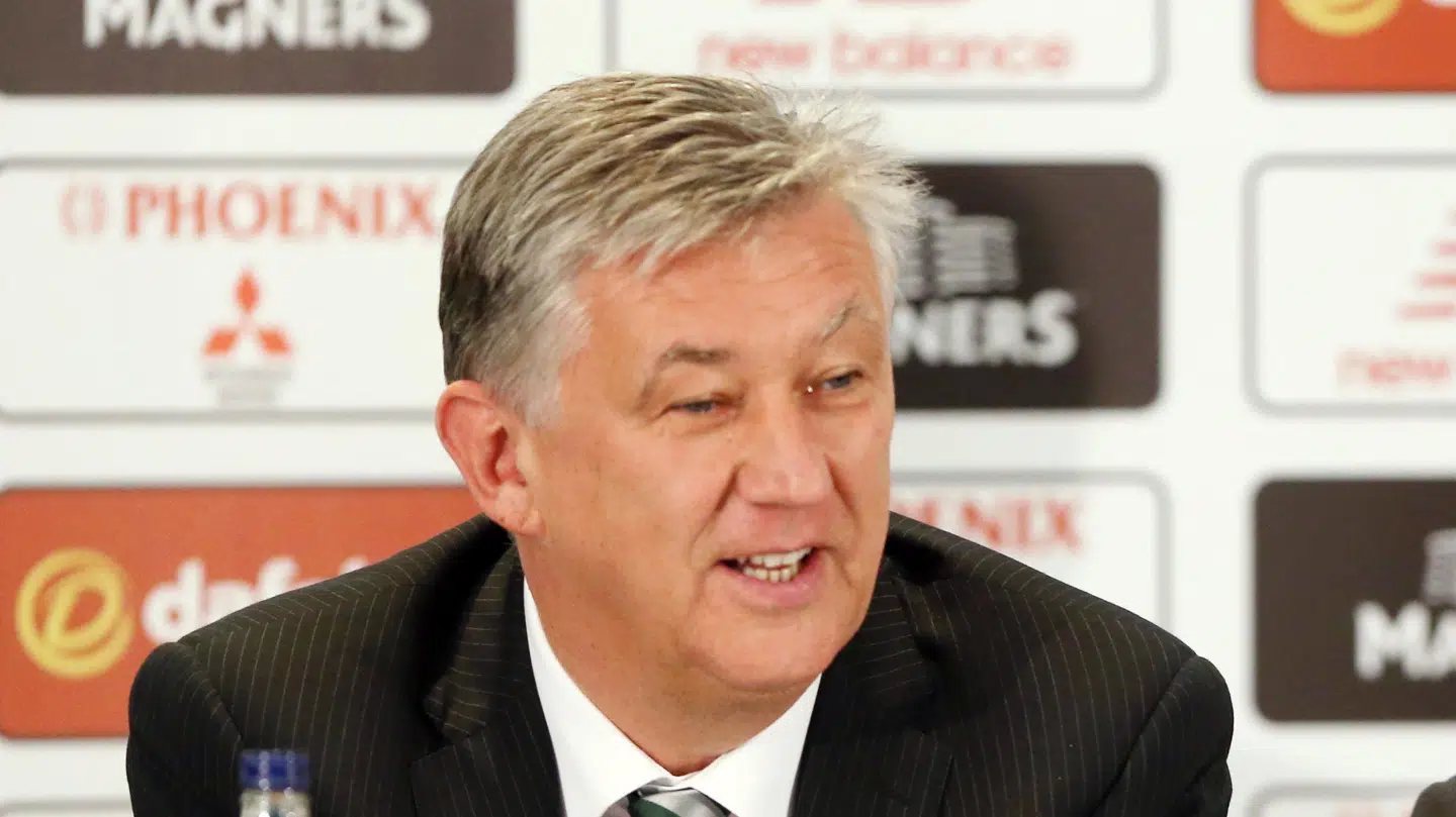 Peter Lawwell er blevet ramt af et alvorligt angreb.