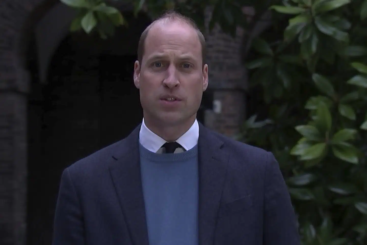 »Jeg mener fuldt og fast, at dette Paranoma-program ikke har nogen legitimitet og aldrig burde sendes igen,« siger prins William i en videoudtalelelse.