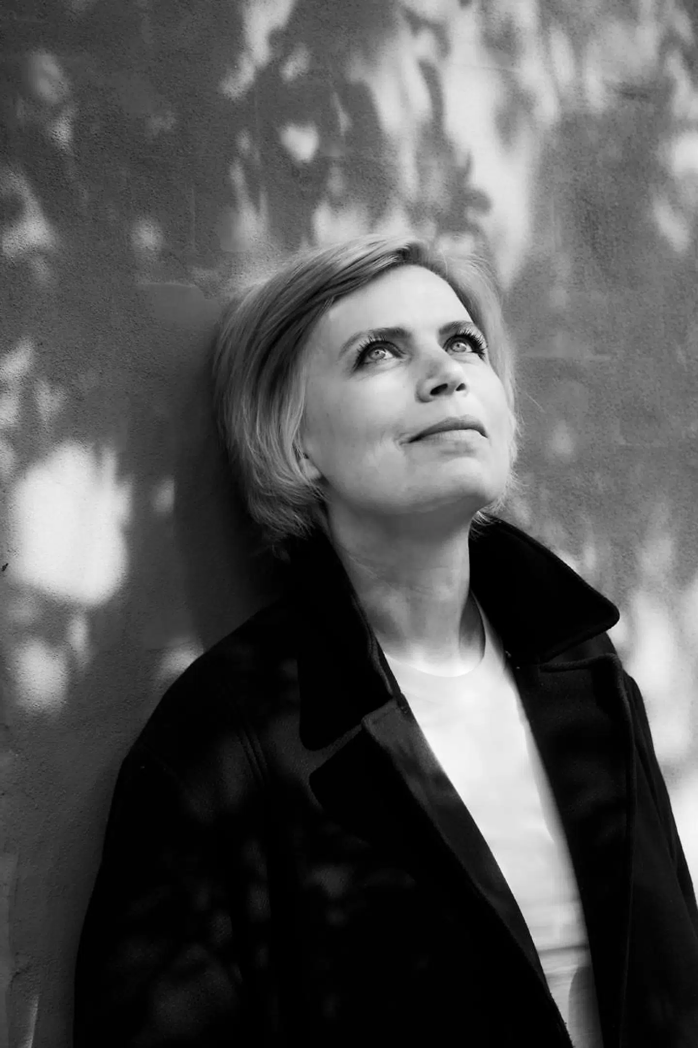 »Da min stedfar, Ole, blev en del af i mit liv, jeg har nok været 11-12 år, kunne jeg godt mærke, at han faldt på et tørt sted.«