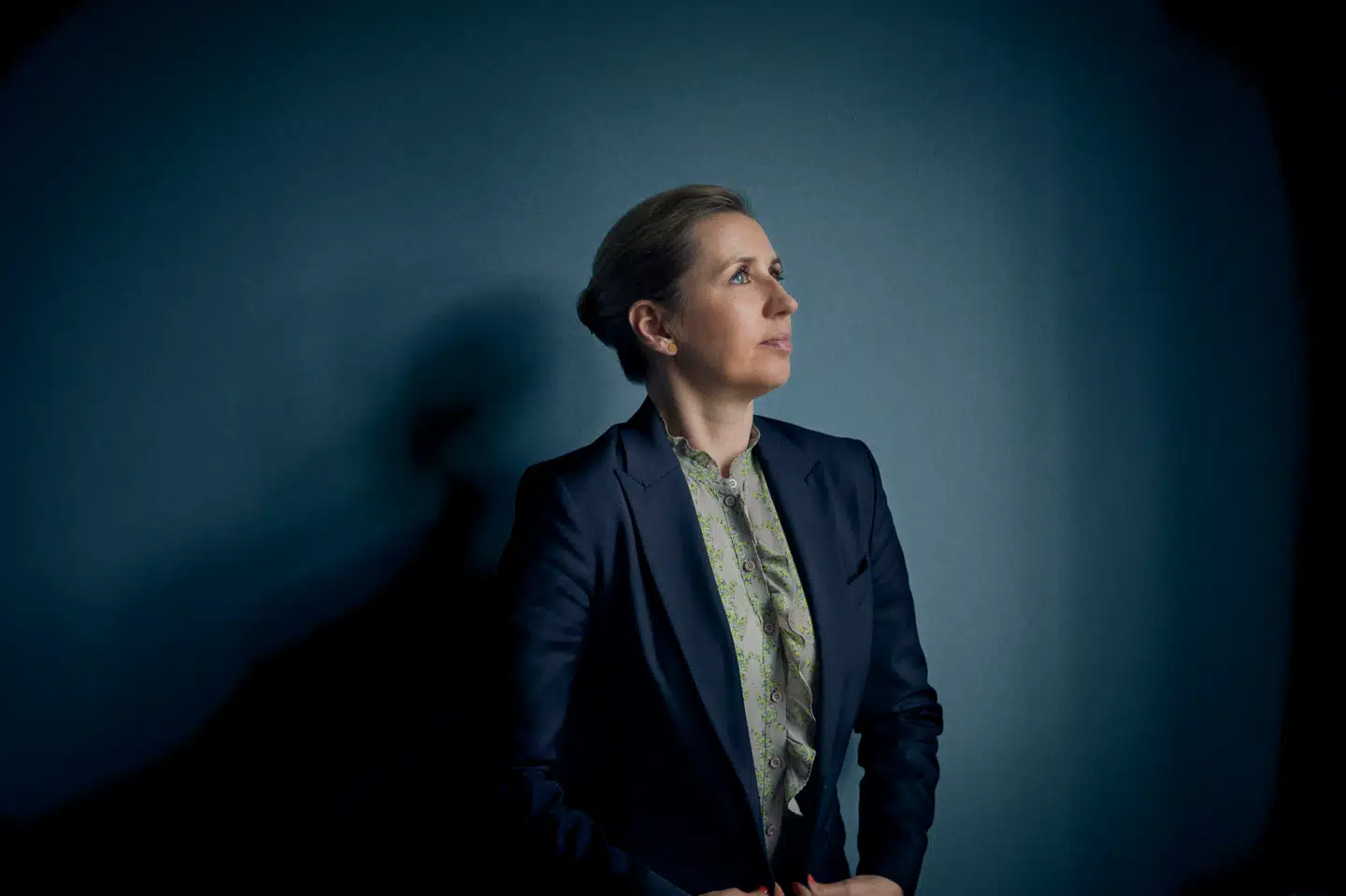 »Centraliseringen af Danmark har været en af de megatrends, som ingen for alvor er gået op imod,« siger Mette Frederiksen. Foto: Martin Bubandt