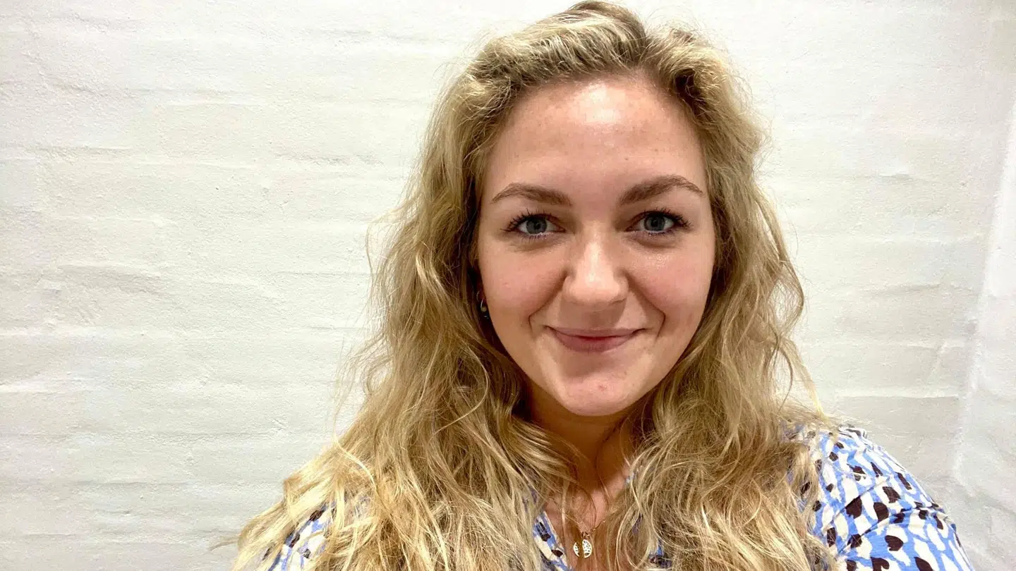 Louise Fischer er reporter for Radio4 i Aarhus, og hun har skabt en del debat, efter hun havde sex for åben mikrofon som en del af en radioreportage.