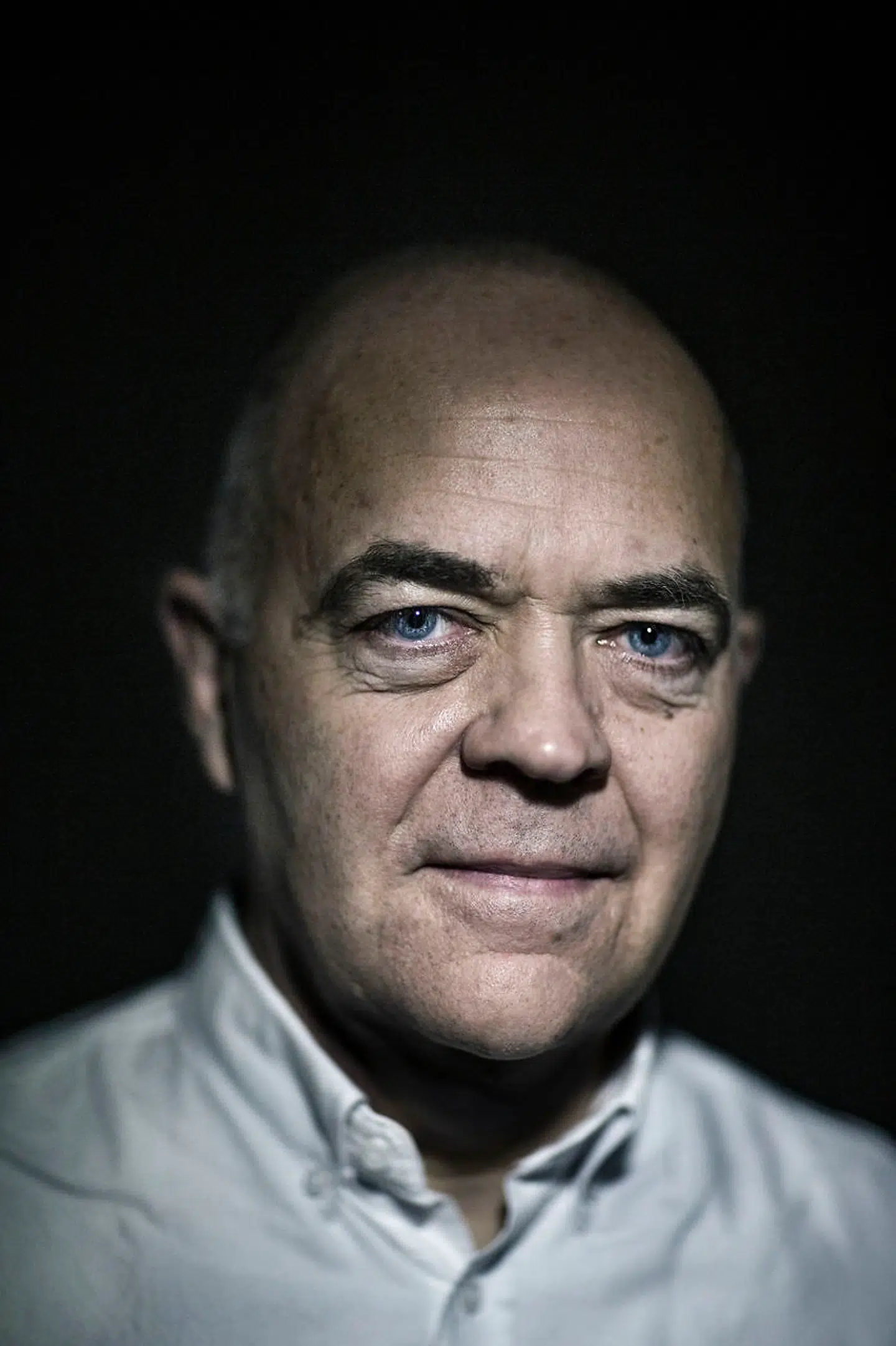 Jes Dorph-Petersen tror ikke på, at sexismesagerne fra TV 2 kommer til at betyde noget for hans nye firma.