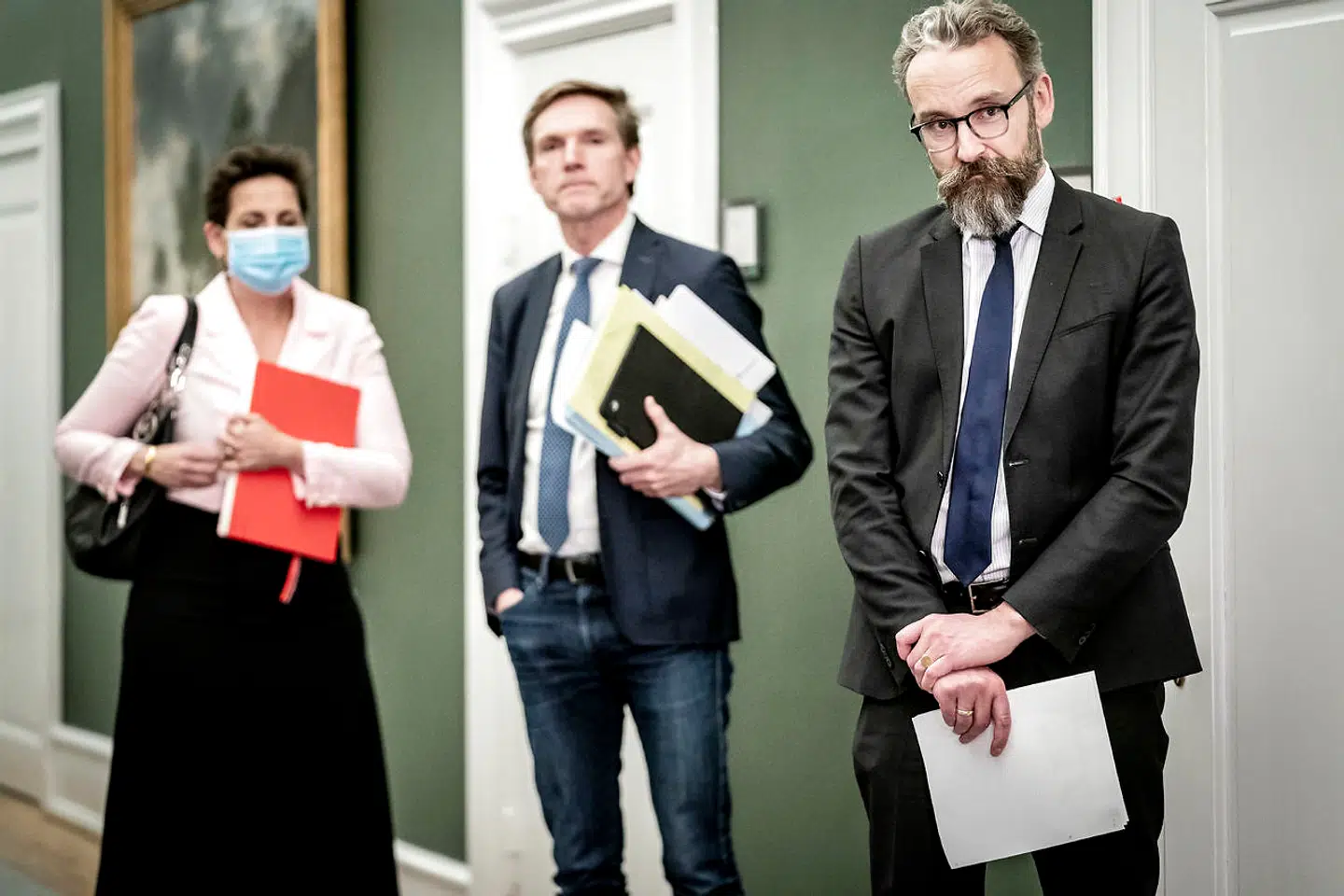 Ole Birk Olesen deltog i forårets genåbningsforhandlinger, hvor han oplevede et behov for at være kritisk over for embedsværkets neutralitet. Sådan er det dog ikke i langt de fleste tilfælde, fortæller han.