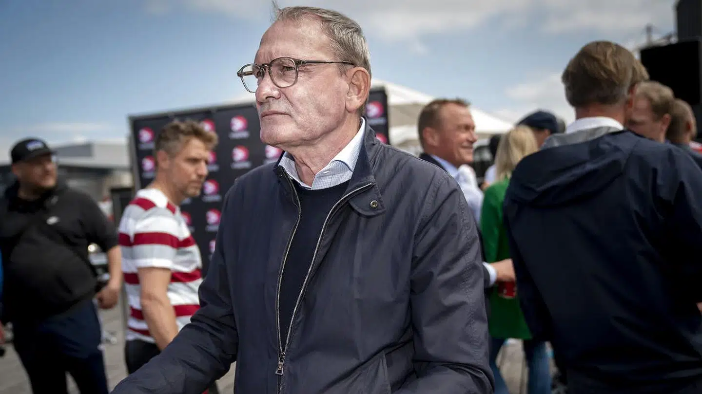 63-årige Preben Elkjær har en lang fodboldkarriere bag sig – blandt andet med mange år i italiensk fodbold.