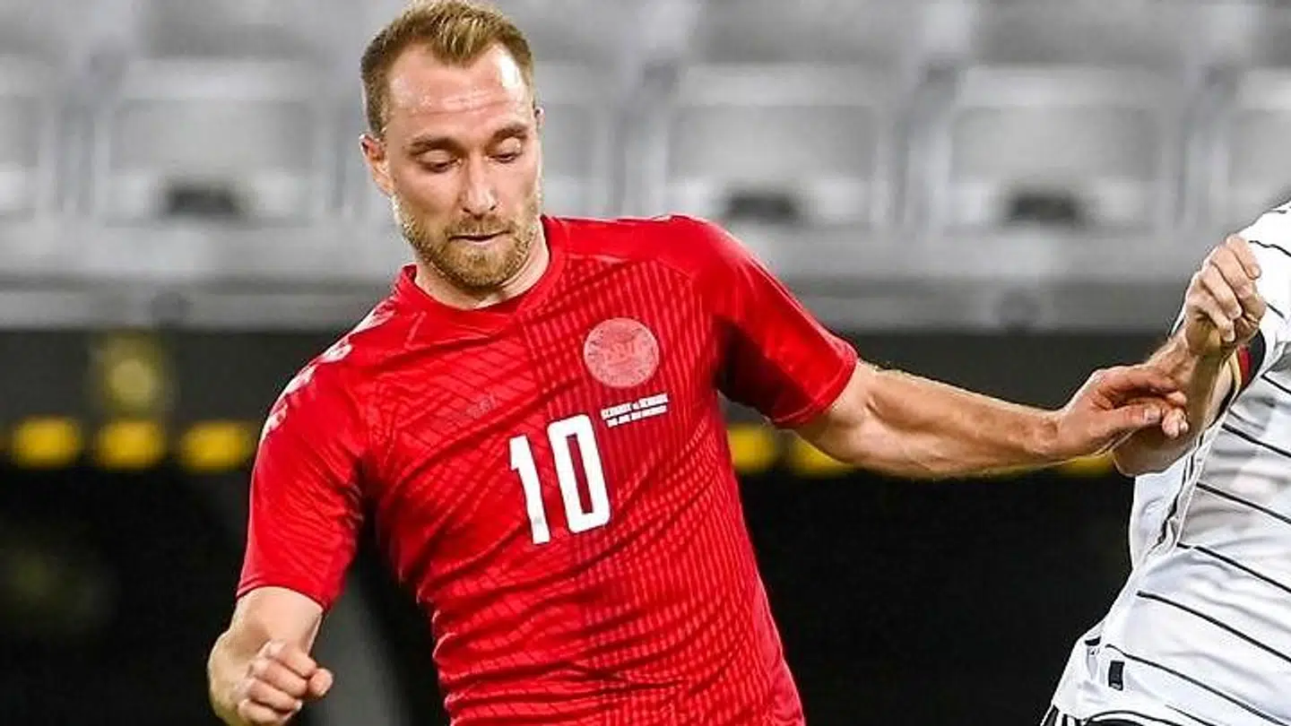 Christian Eriksens assist blev rost til skyerne.