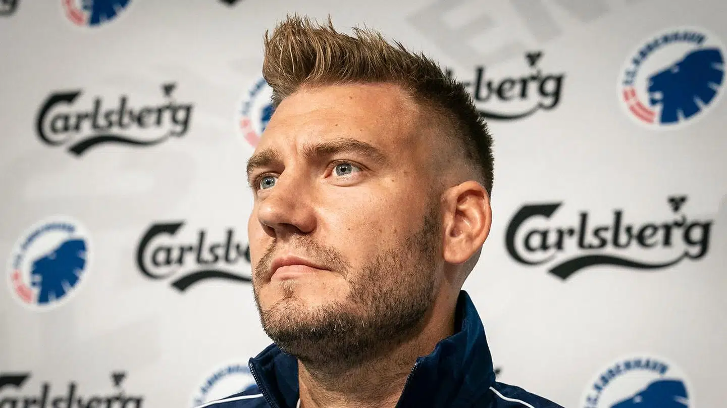 Nicklas Bendtners sidste professionelle klub blev FC København.