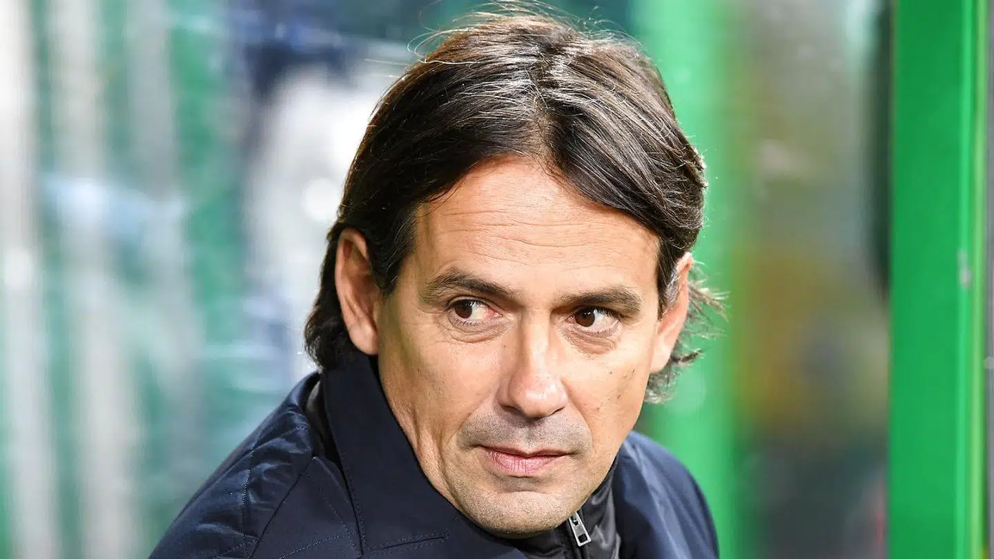 Simone Inzaghi er ny mand i Inter.