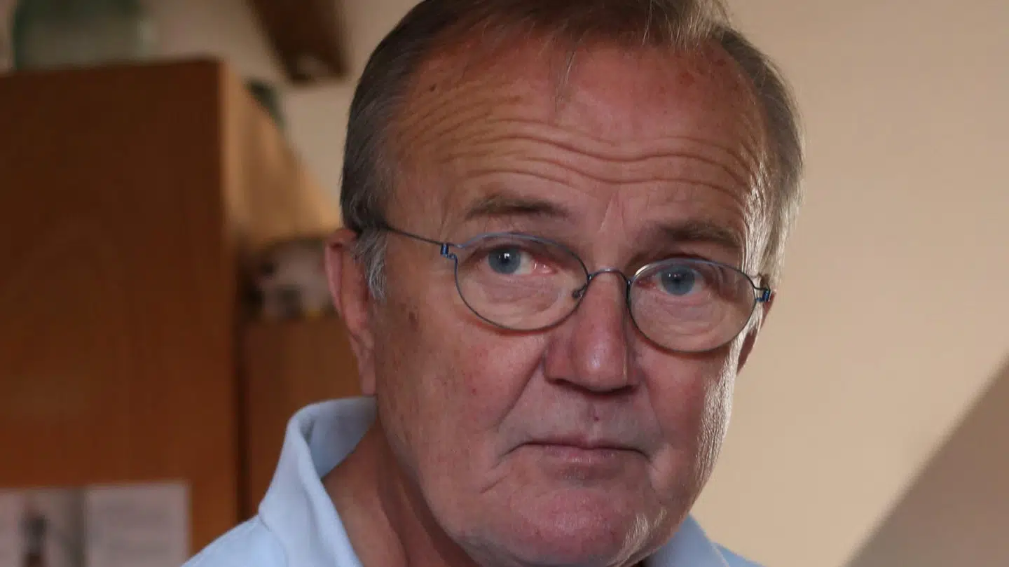 Anders Rehde Nielsen.